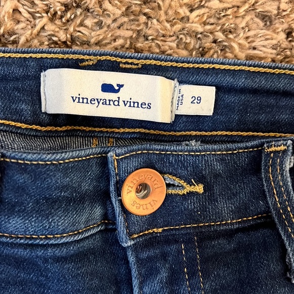 Vineyard vines Women’s jeans. Size 29 - Picture 2 of 5